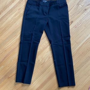 Express Columnist Dress Ankle Pants - 10R